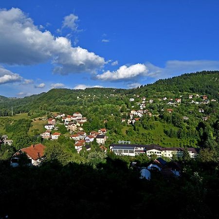 Вілла Keep Calm Garden Сараєво Екстер'єр фото