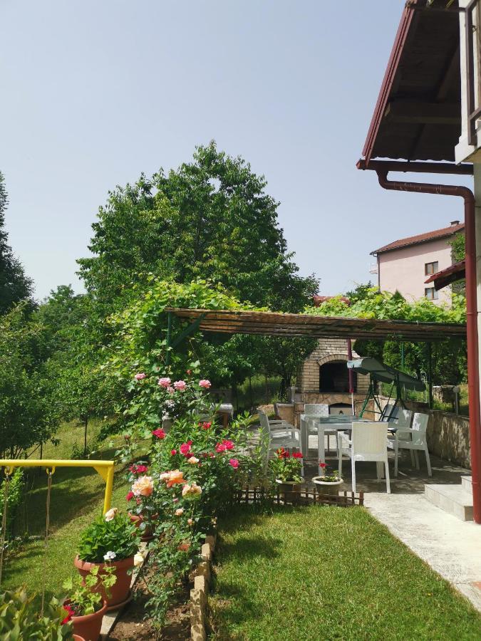 Вілла Keep Calm Garden Сараєво Екстер'єр фото