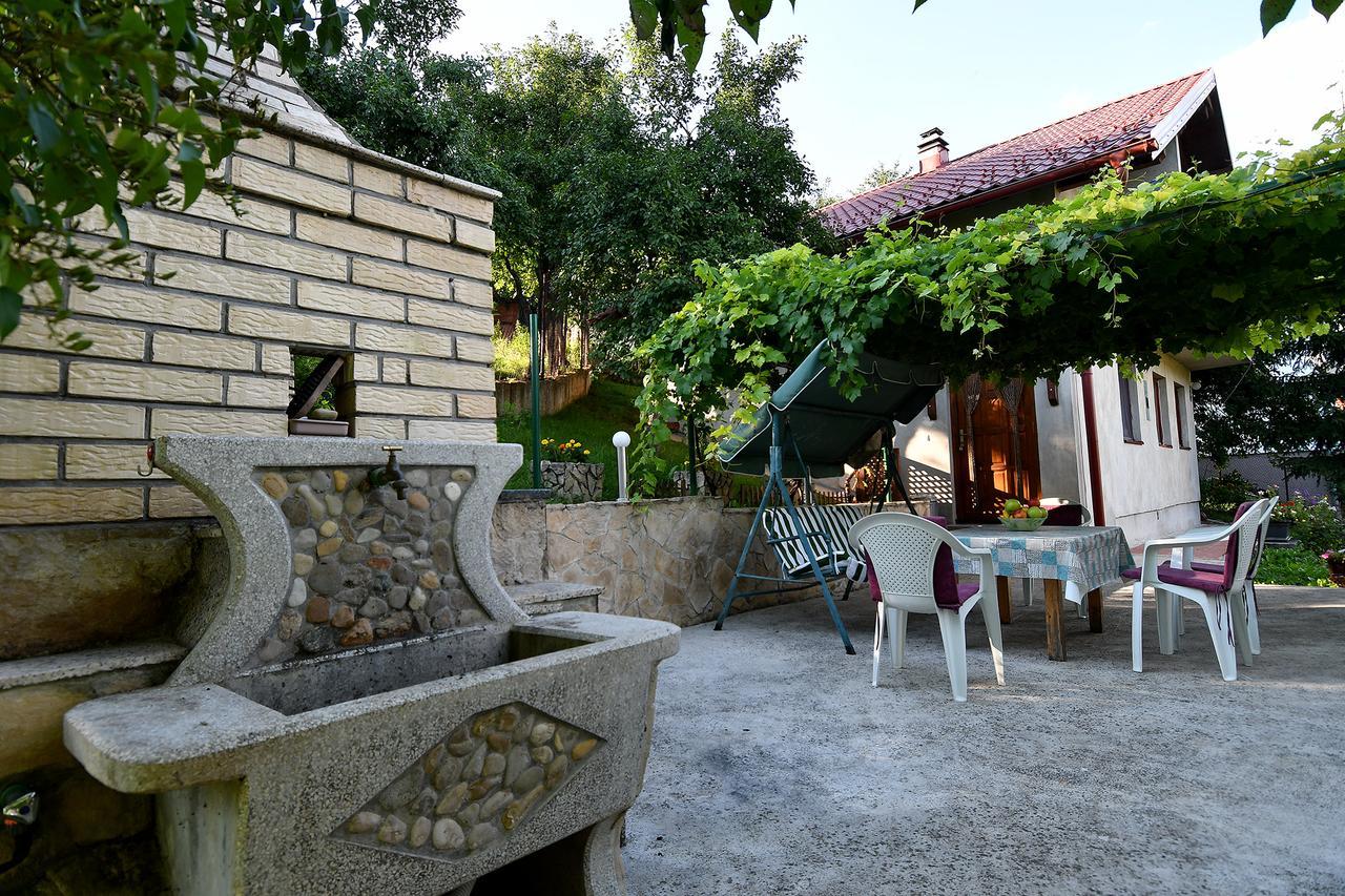 Вілла Keep Calm Garden Сараєво Екстер'єр фото