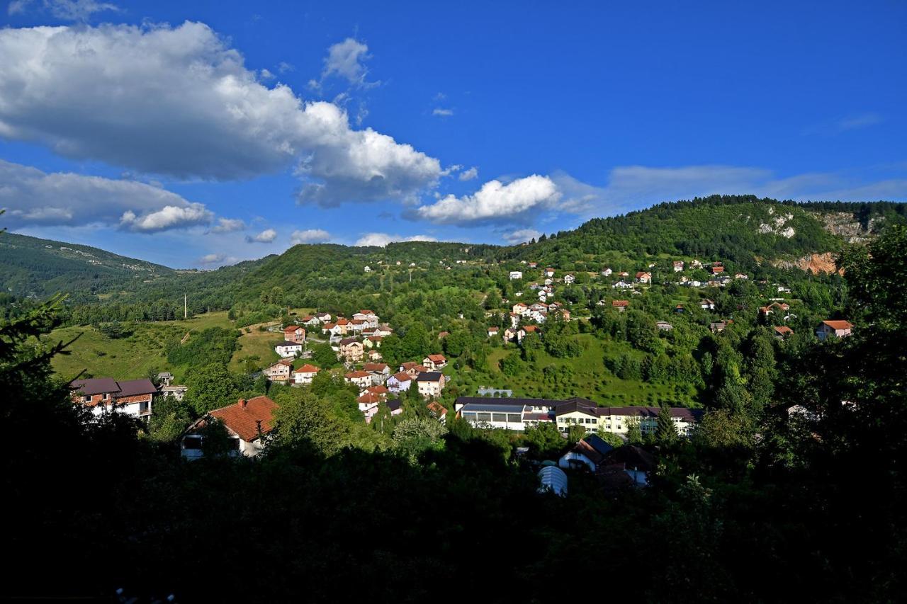 Вілла Keep Calm Garden Сараєво Екстер'єр фото