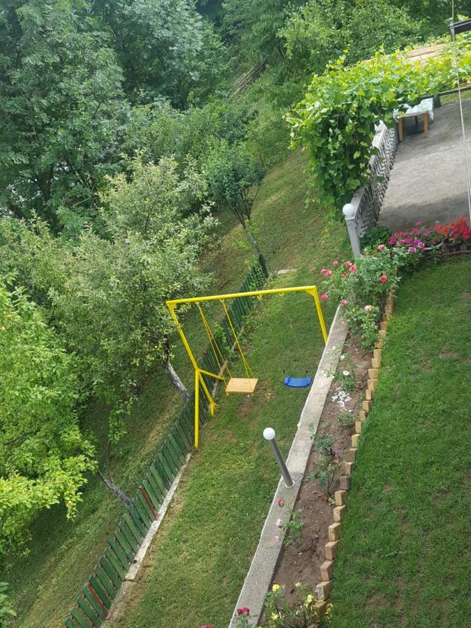 Вілла Keep Calm Garden Сараєво Екстер'єр фото
